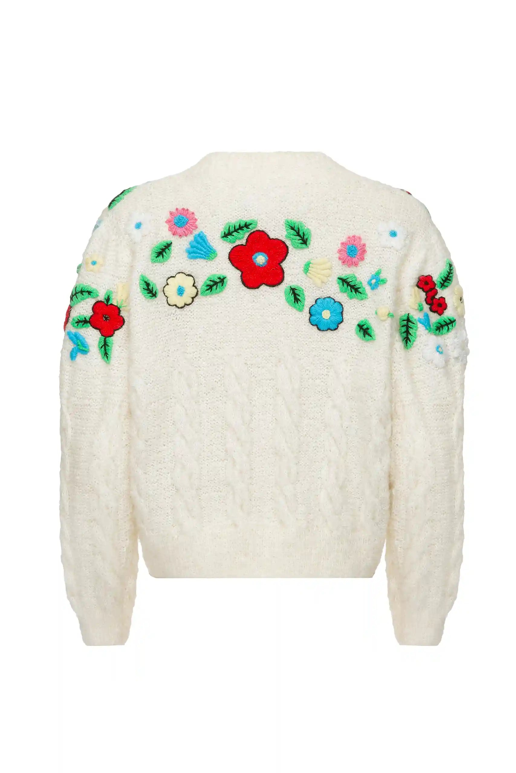 Floric Cardi