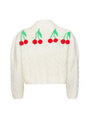 Cherry Cardi