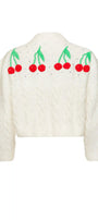 Cherry Cardi