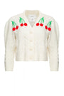 Cherry Cardi