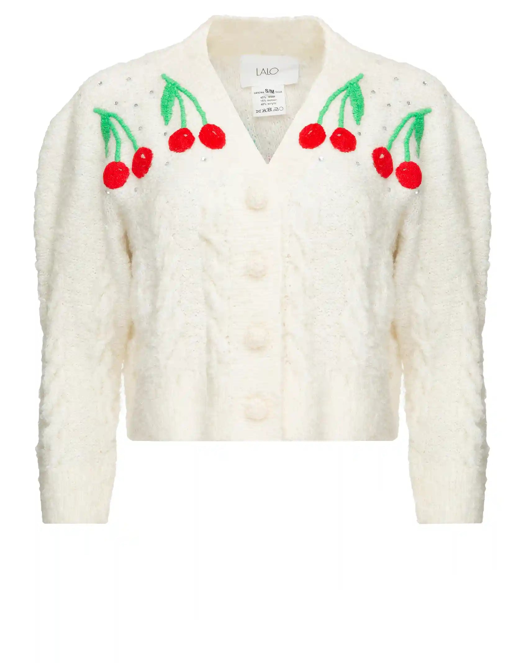 Cherry Cardi