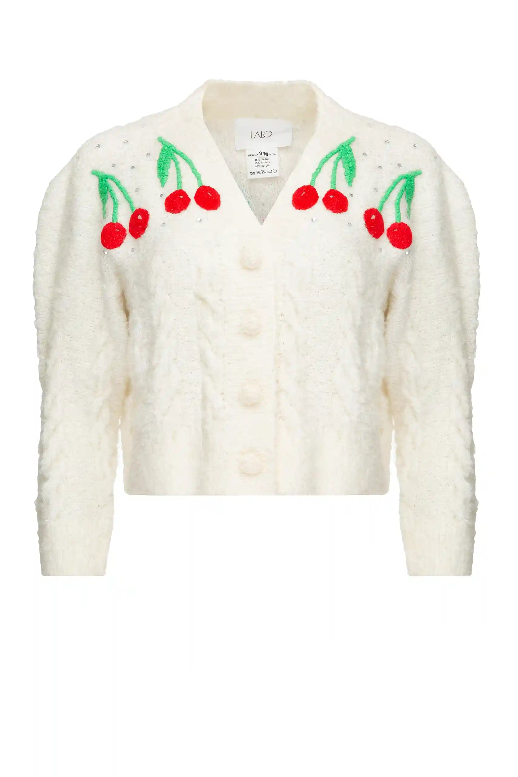 Cherry Cardi
