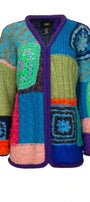 Mandala Cardi