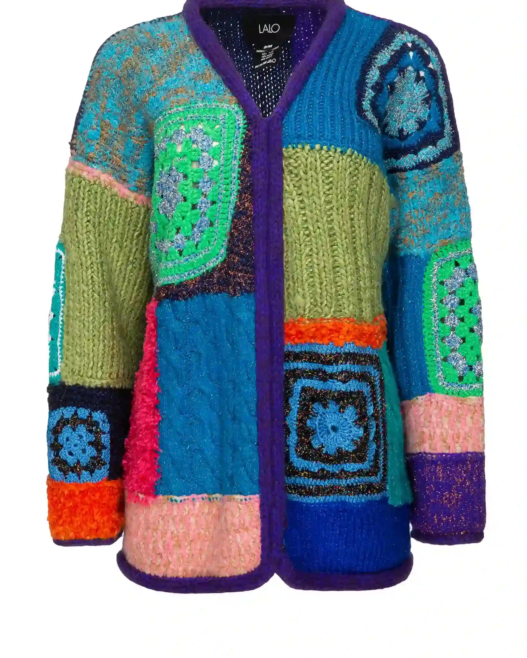 Mandala Cardi