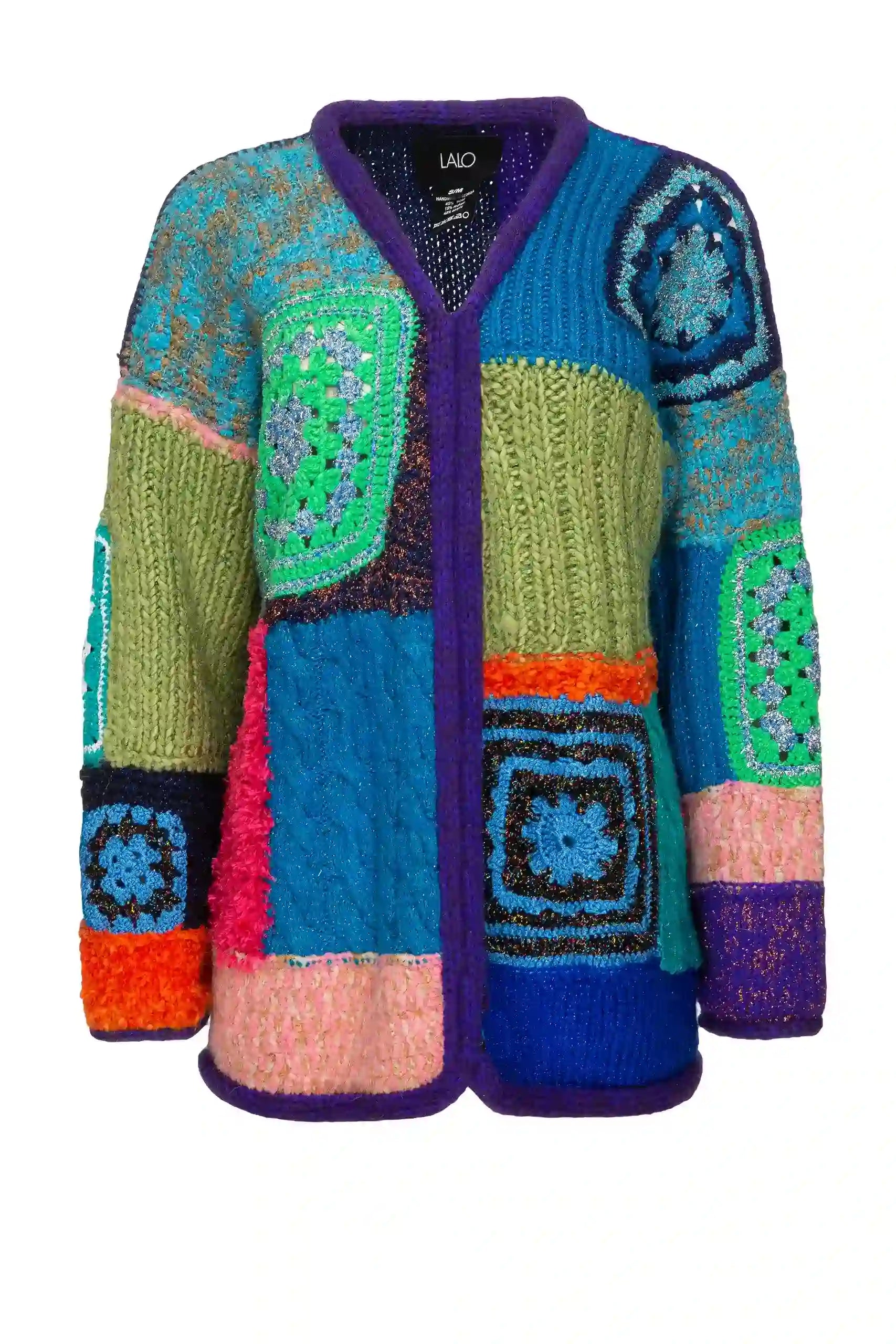 Mandala Cardi
