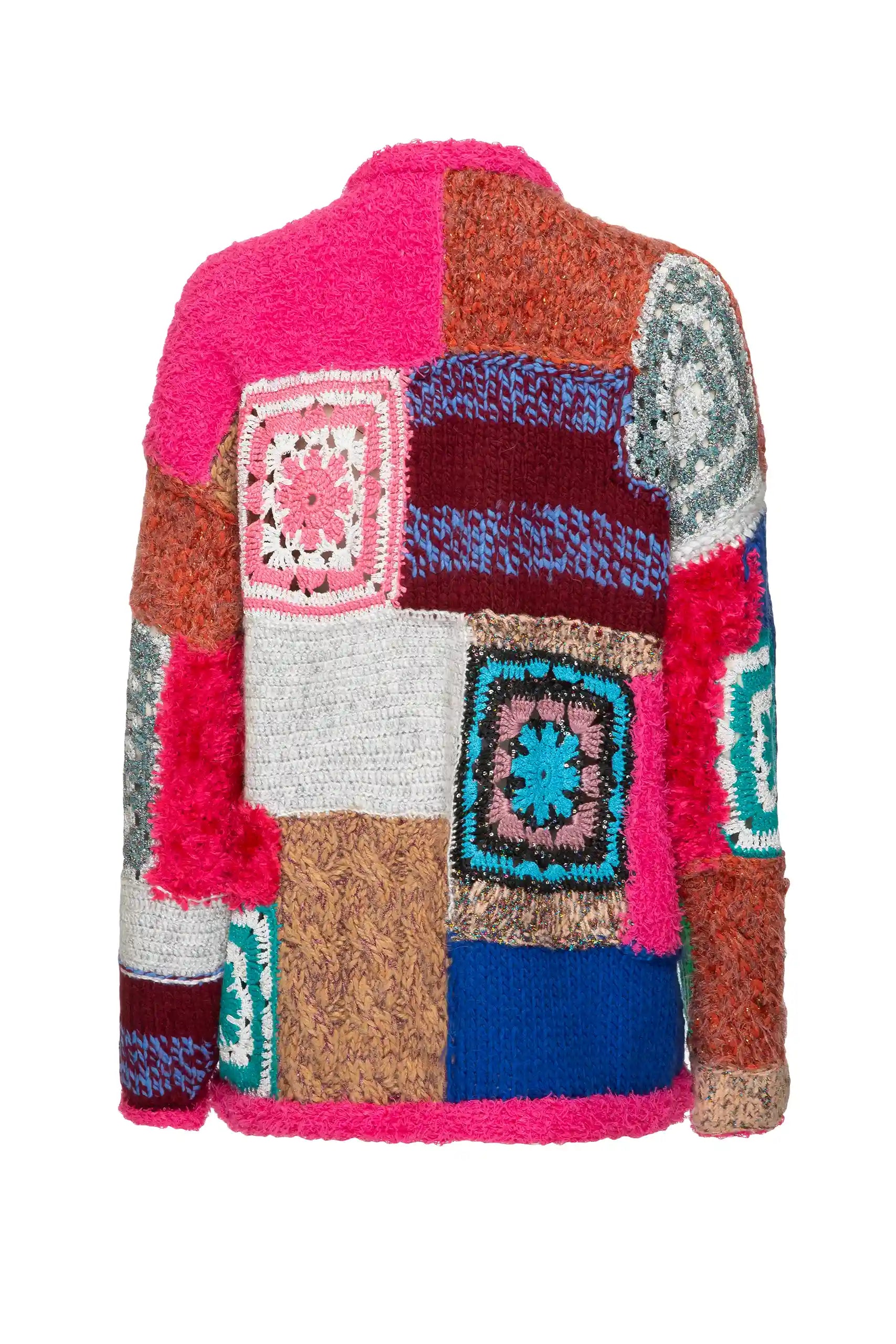 Mandala Cardi