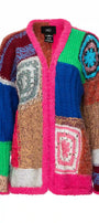 Mandala Cardi