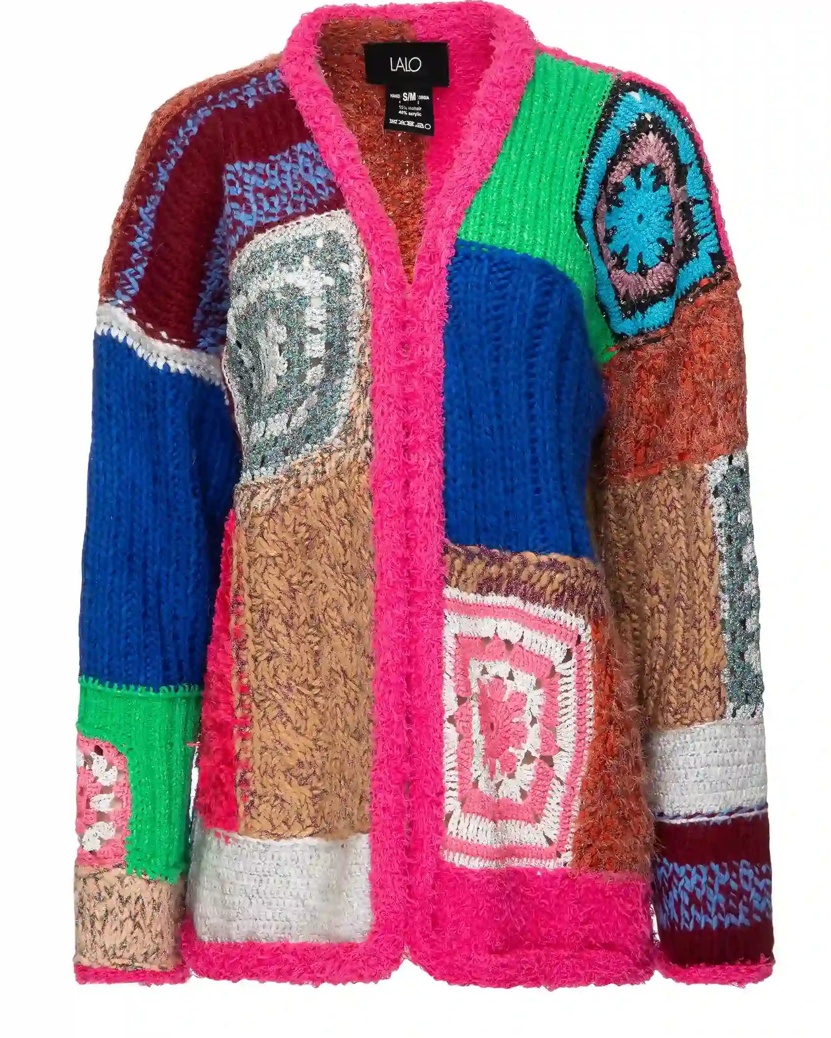 Mandala Cardi
