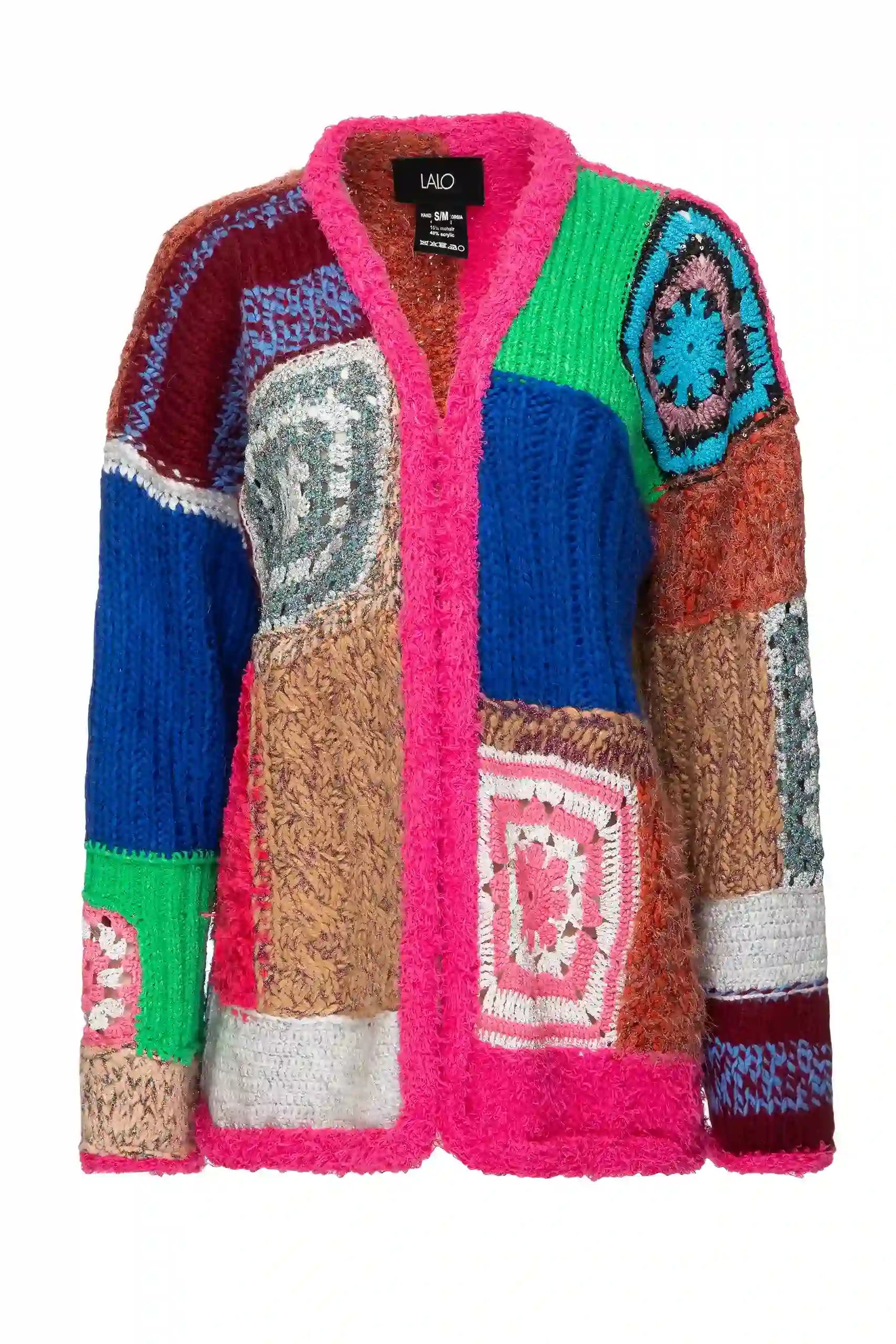 Mandala Cardi