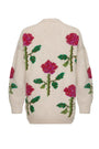 Red Rose Cardi