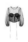 Corset Top