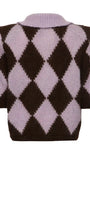 Geometric Sweater