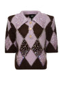 Geometric Sweater