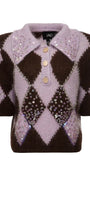 Geometric Sweater