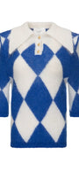 Geometric Sweater