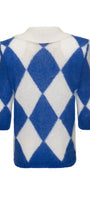 Geometric Sweater