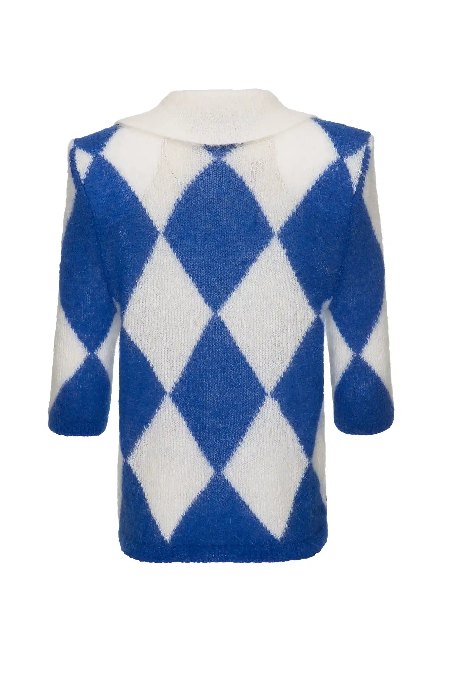 Geometric Sweater