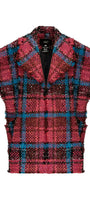 Tweed Vest