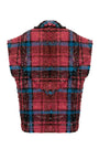 Tweed Vest
