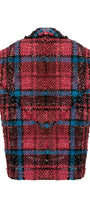 Tweed Vest