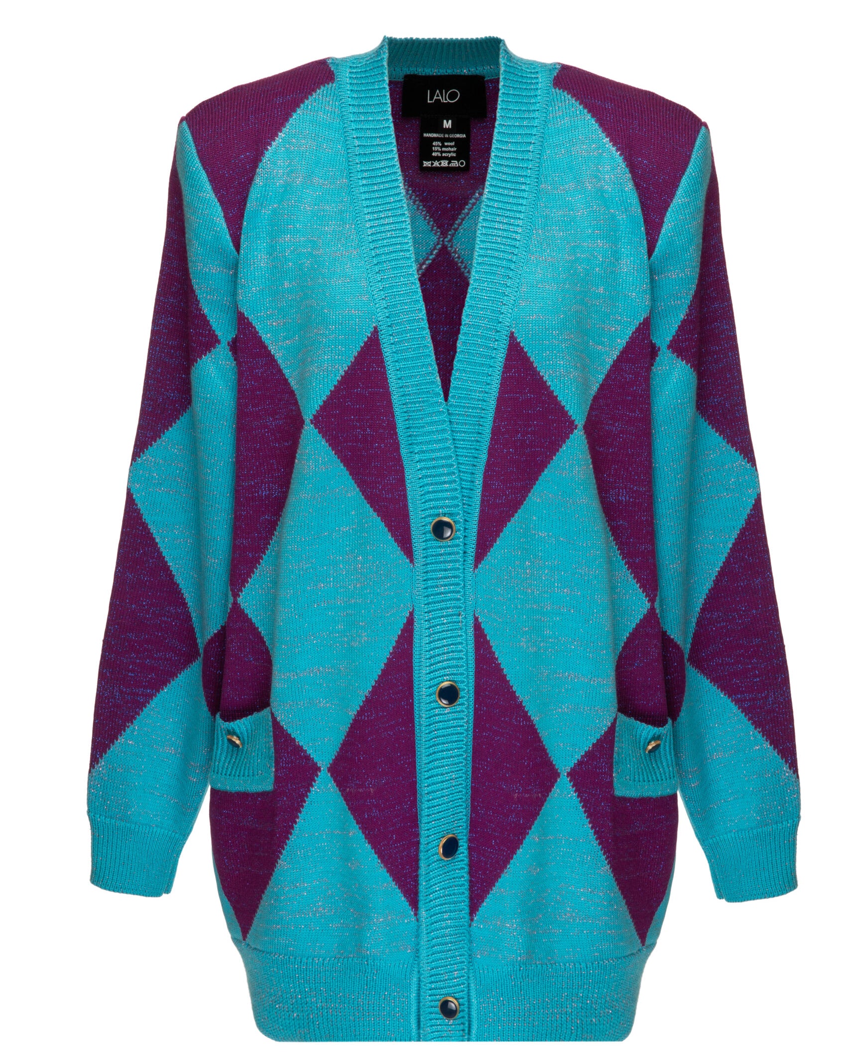 Rhomb Cardi