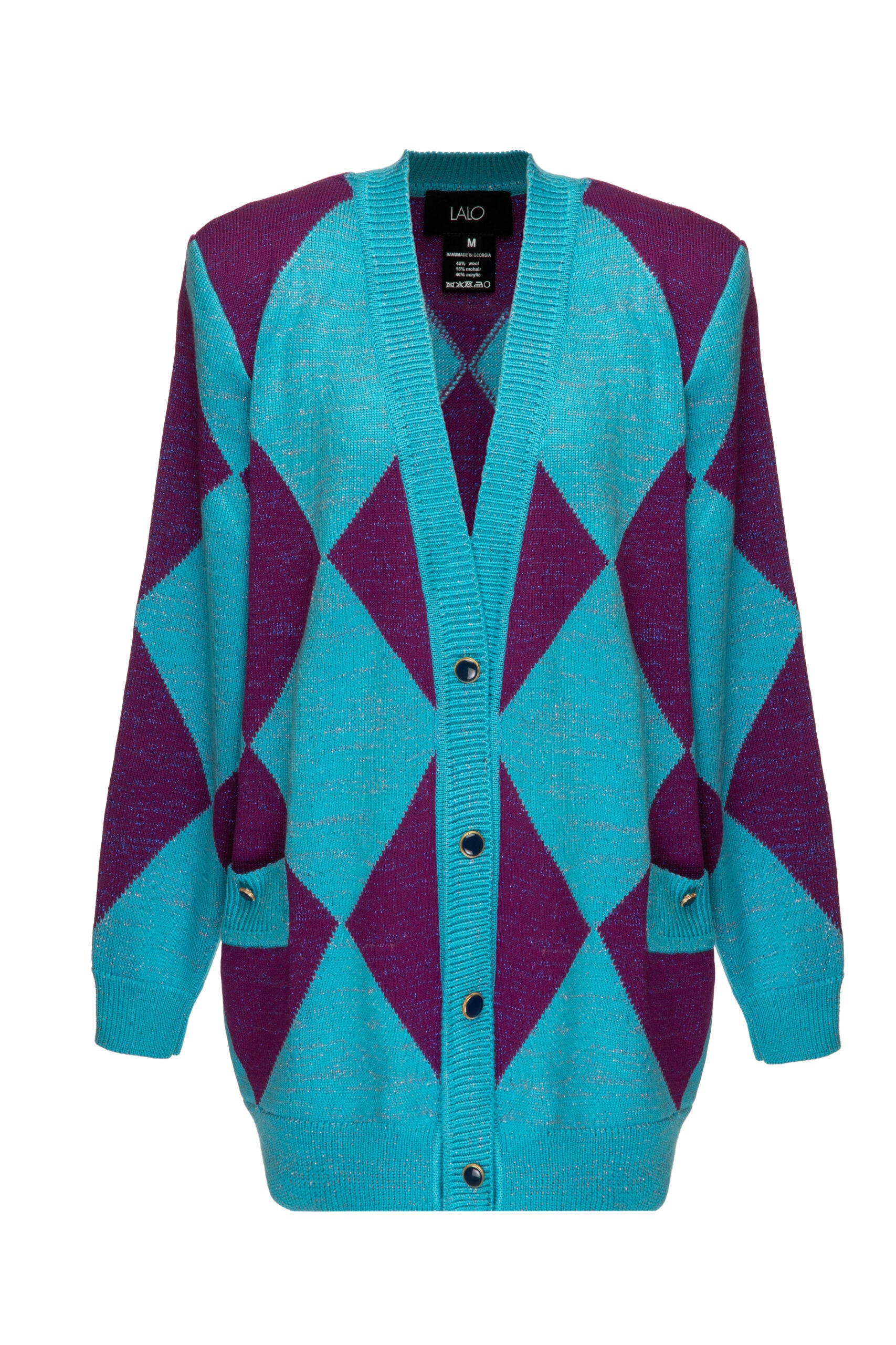 Rhomb Cardi