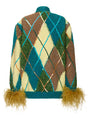 Rhomb Boa Cardi