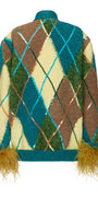 Rhomb Boa Cardi