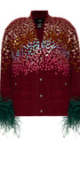 Penny Boa Cardi