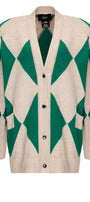 Rhomb Cardi