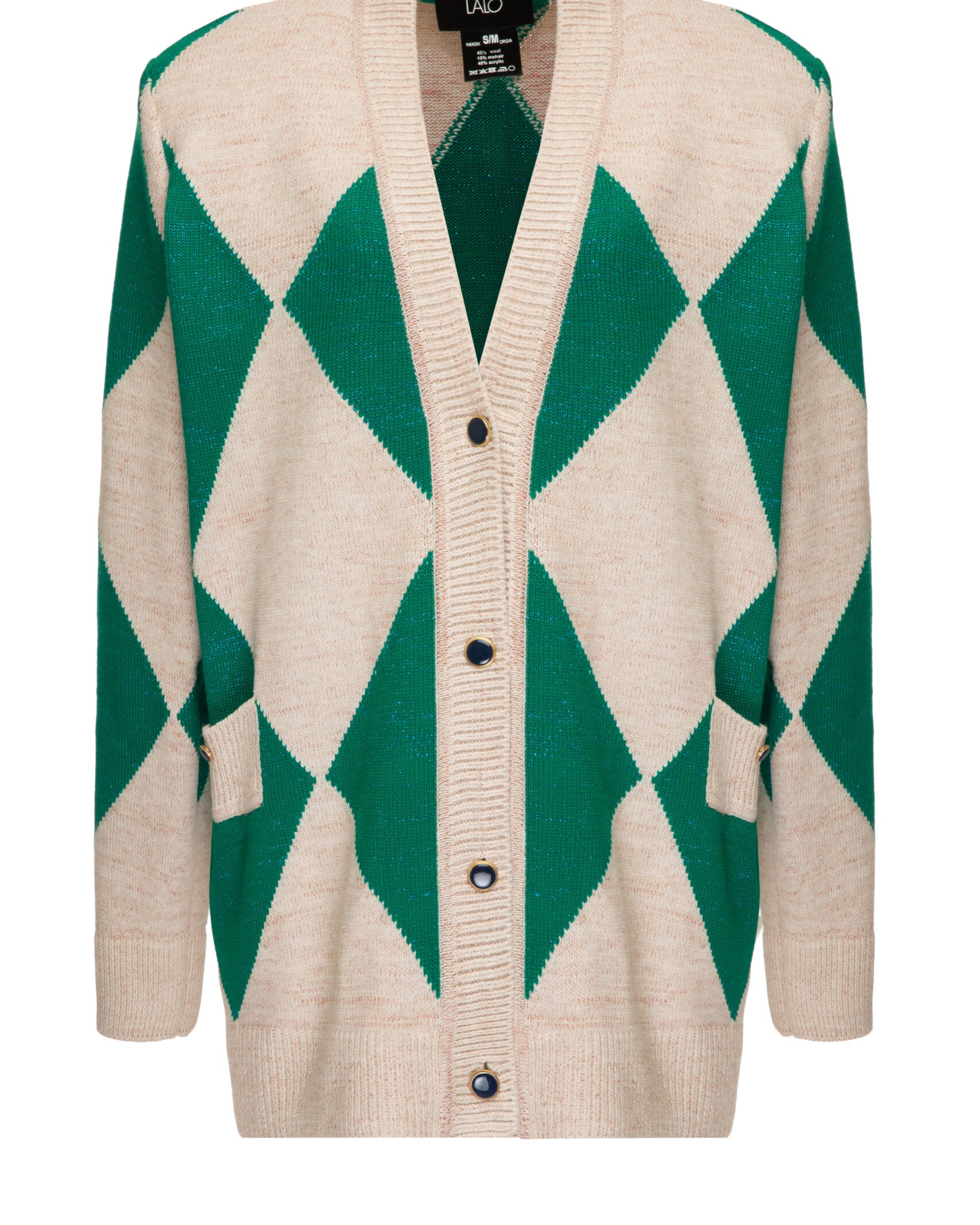 Rhomb Cardi