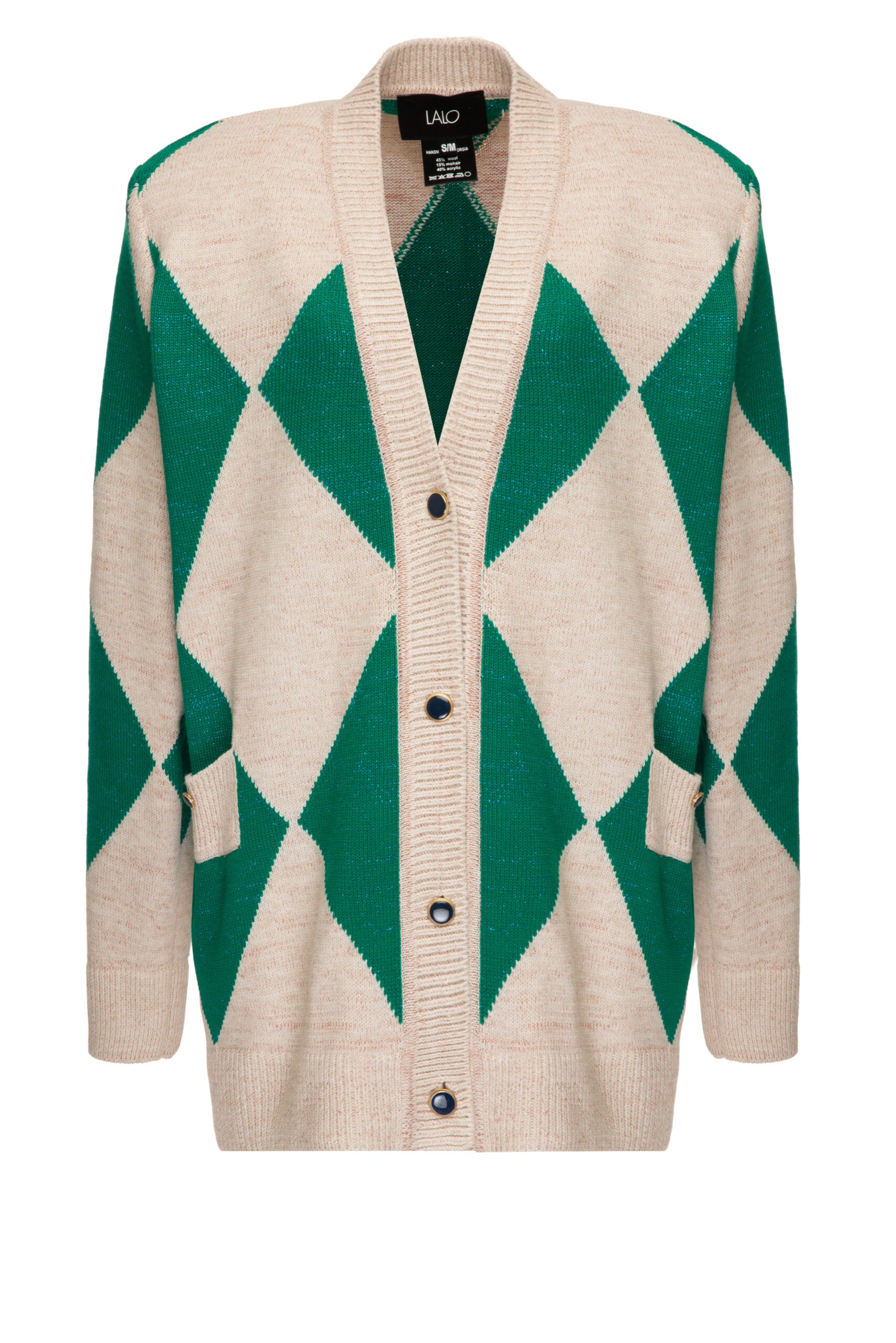 Rhomb Cardi