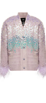 Penny Boa Cardi