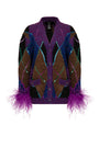 Rhomb Boa Cardi