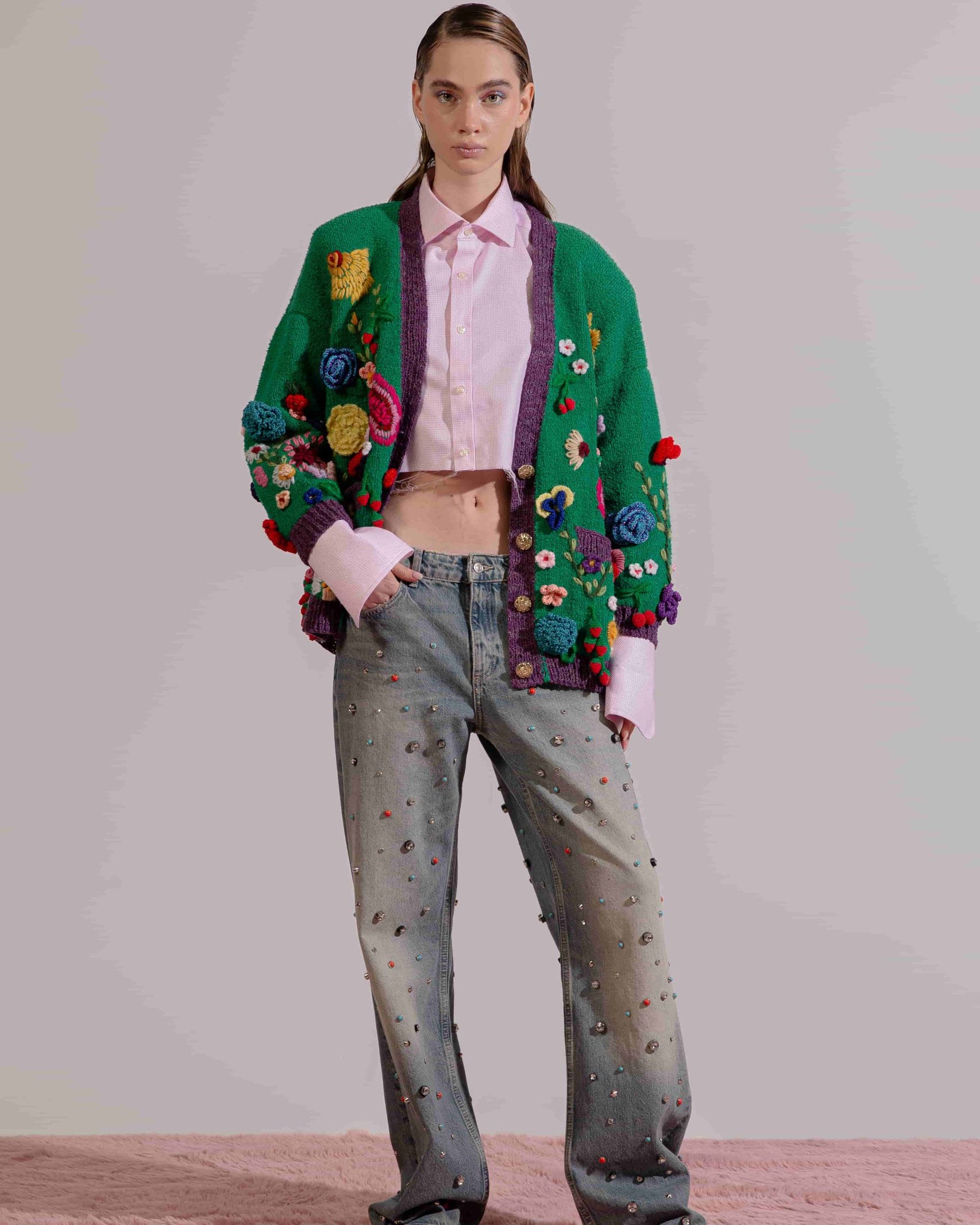 Beadsy Pants