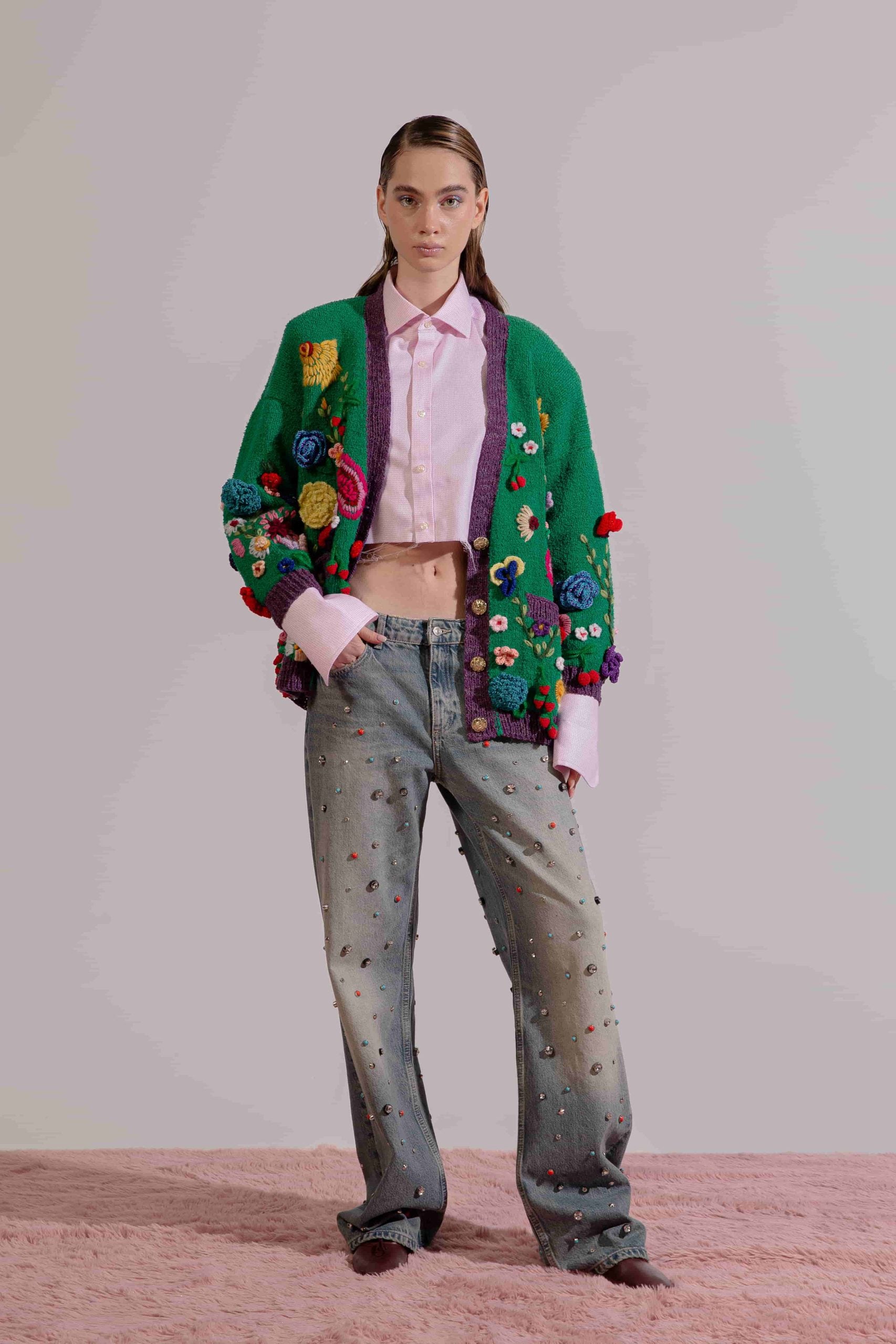 Beadsy Pants