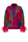 Rhomb Boa Cardi