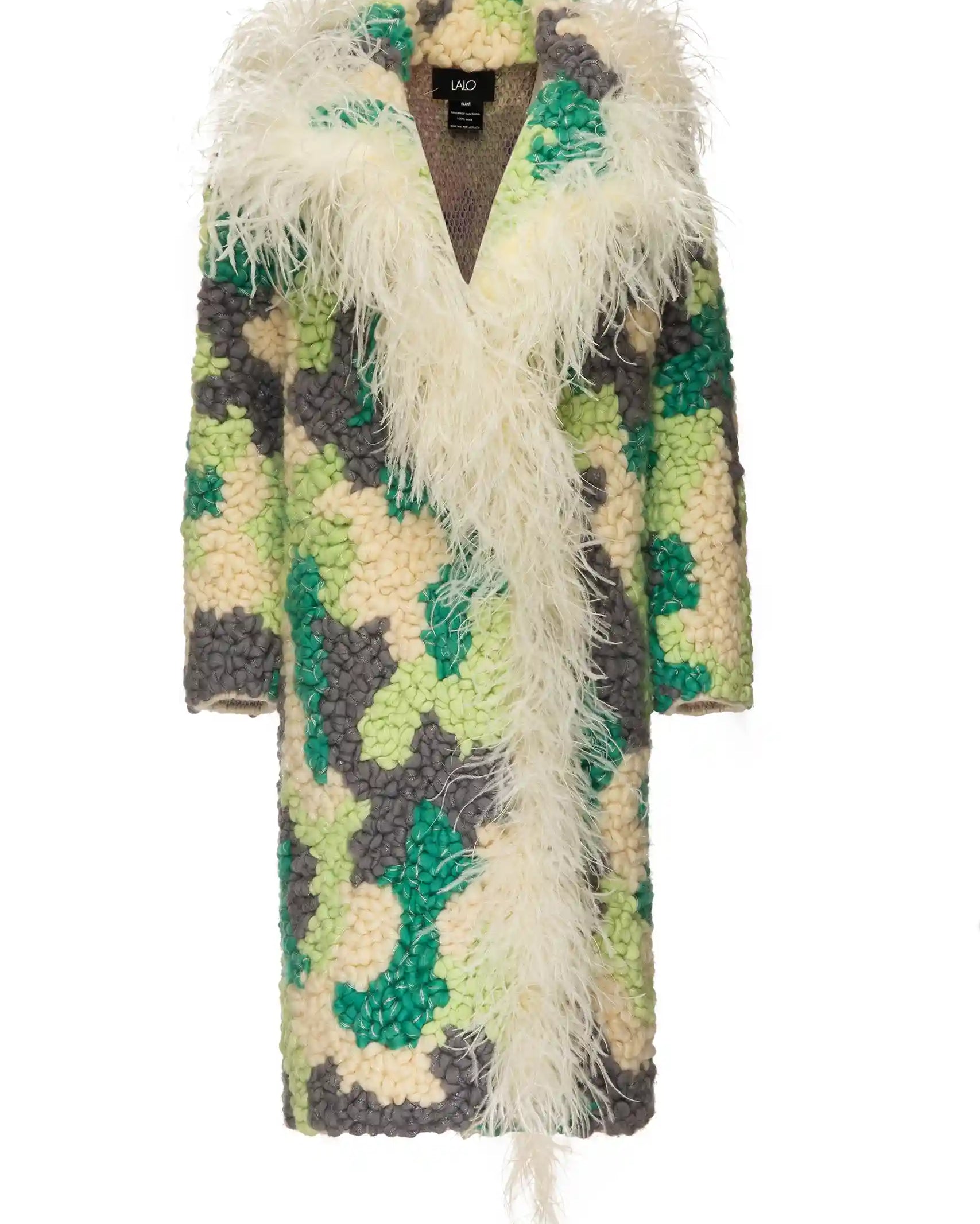 Panda Coat