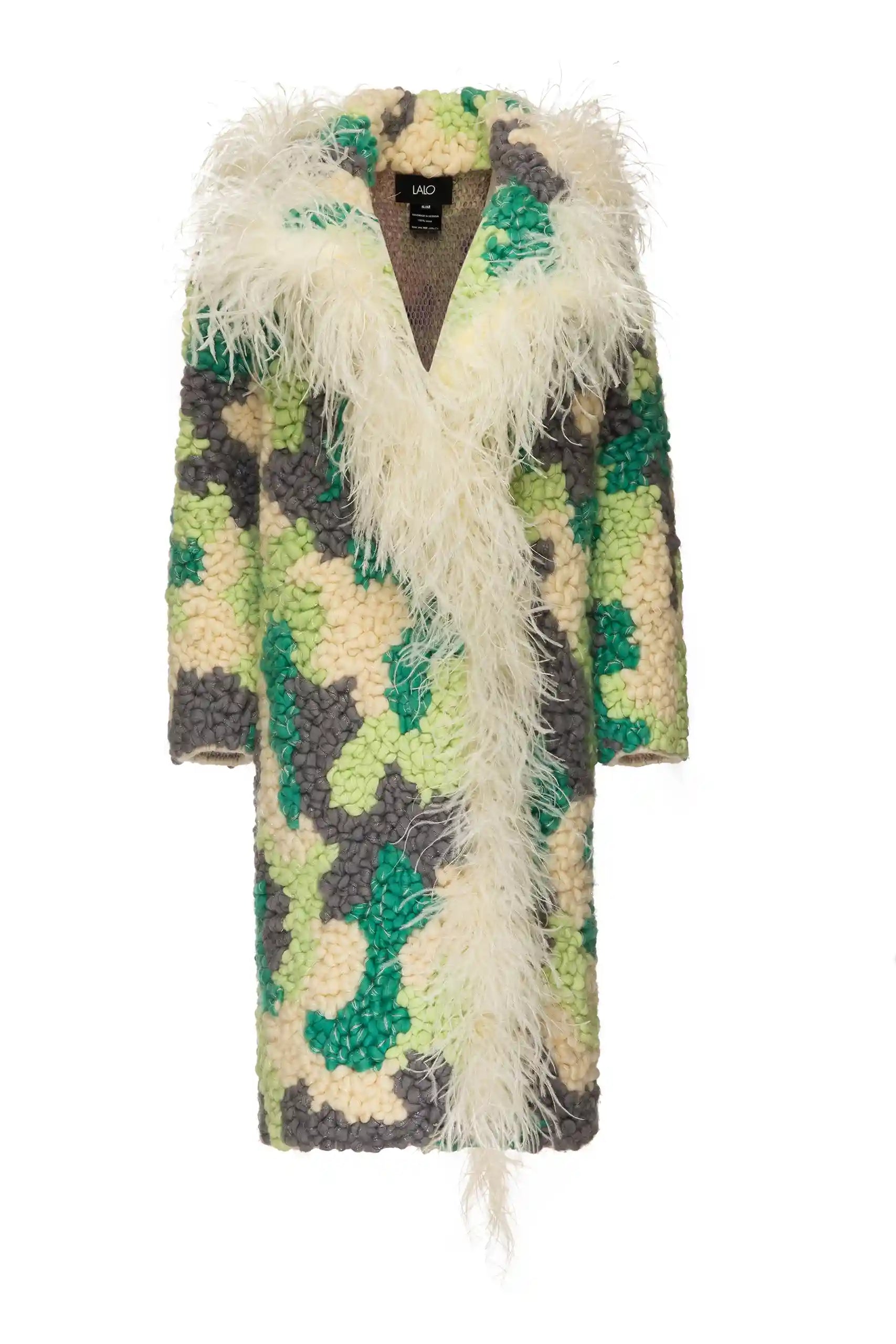 Panda Coat