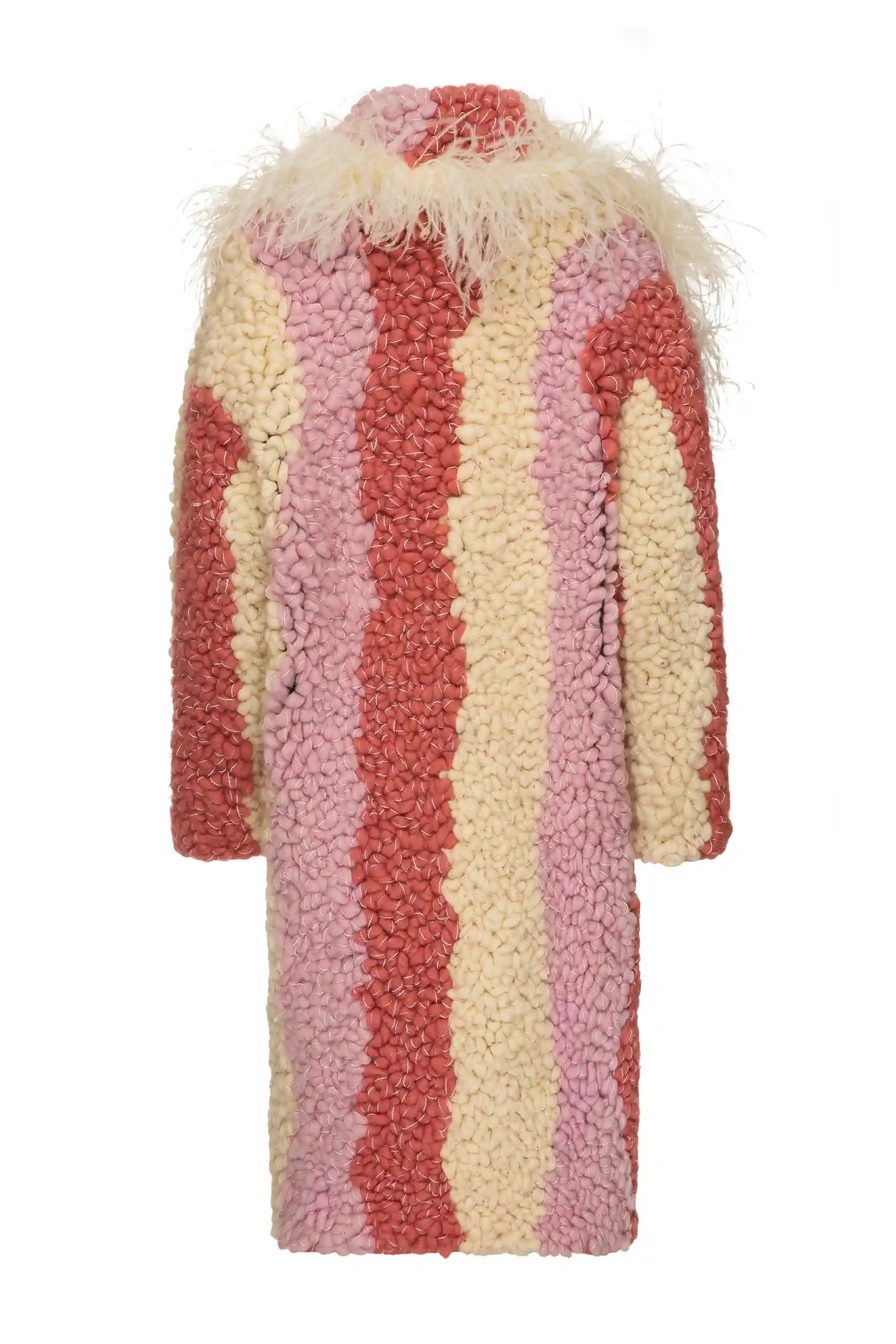 Panda Coat
