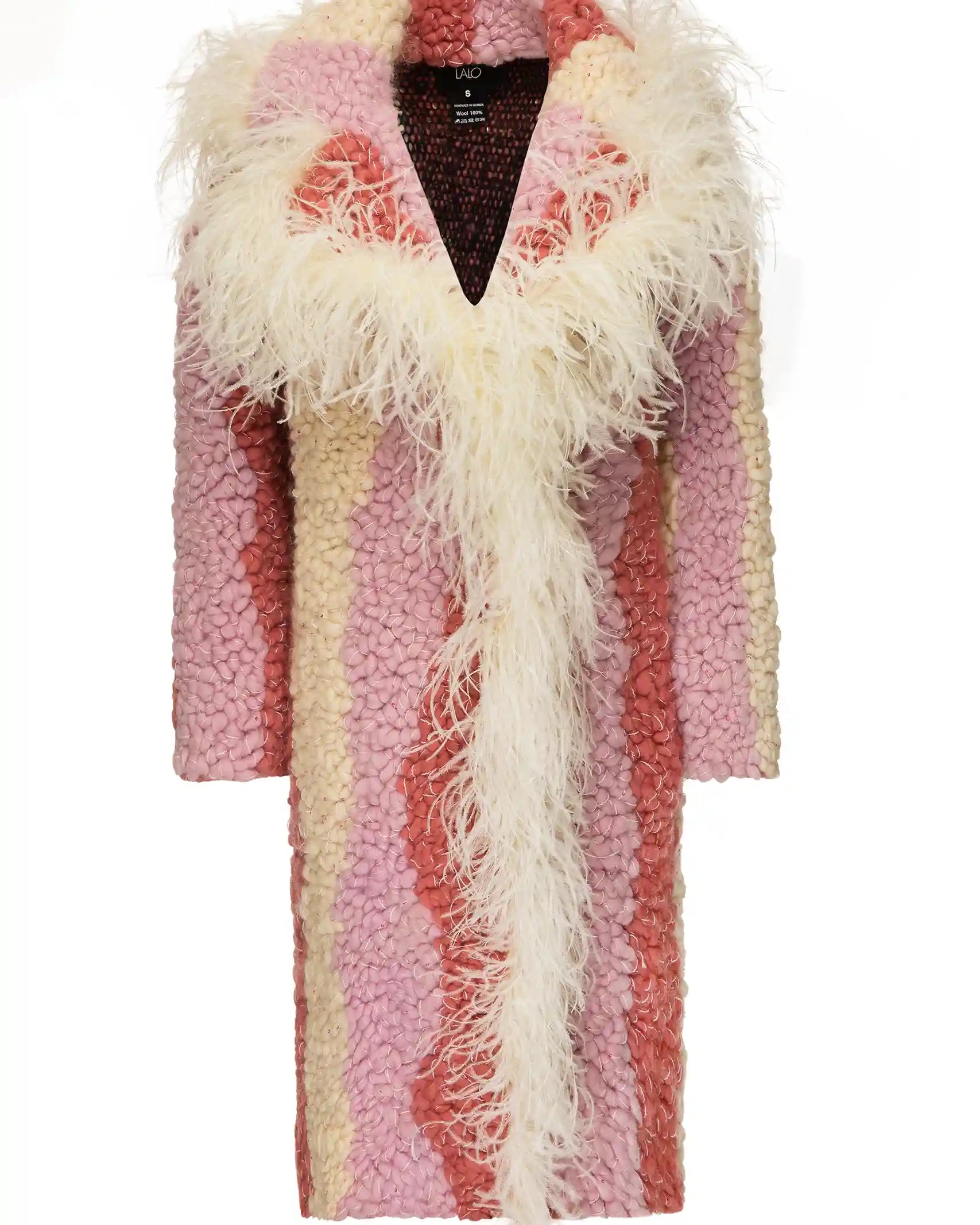 Panda Coat