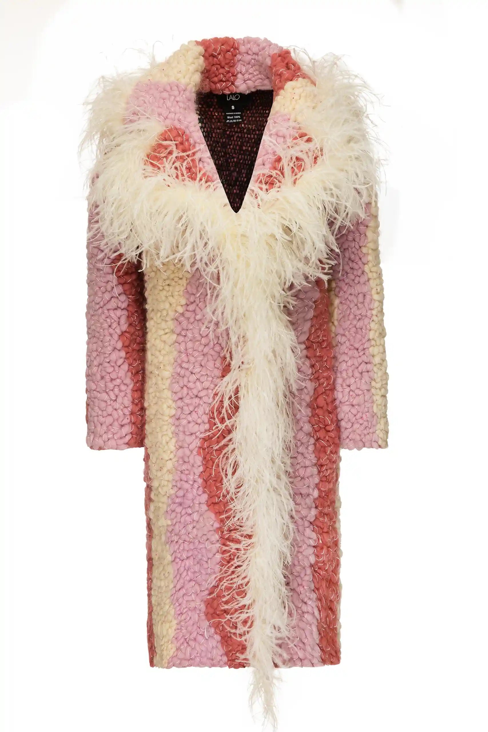 Panda Coat