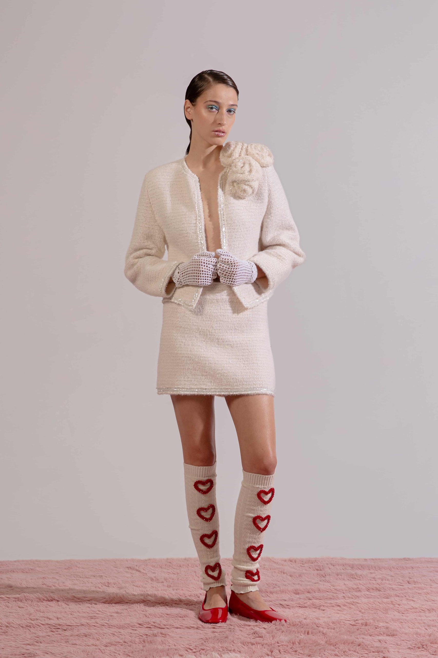 Rozany Jacket
