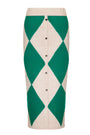 Rhomb Skirt