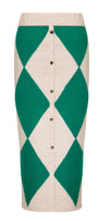 Rhomb Skirt