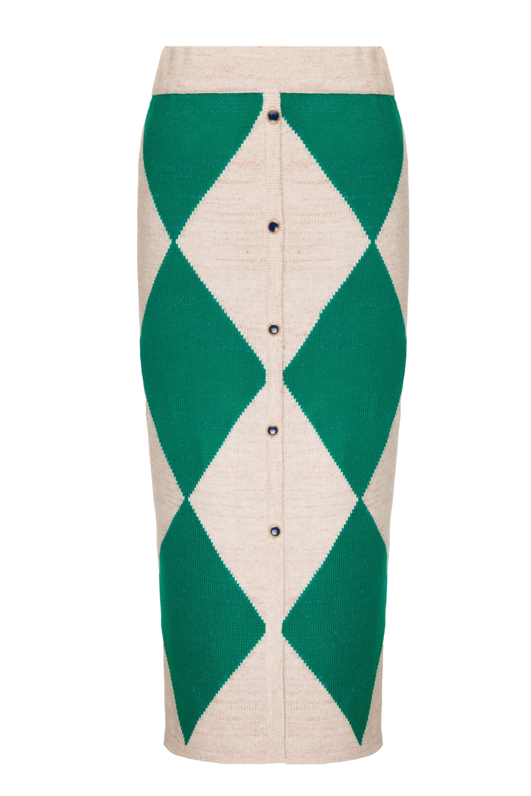 Rhomb Skirt