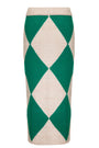 Rhomb Skirt