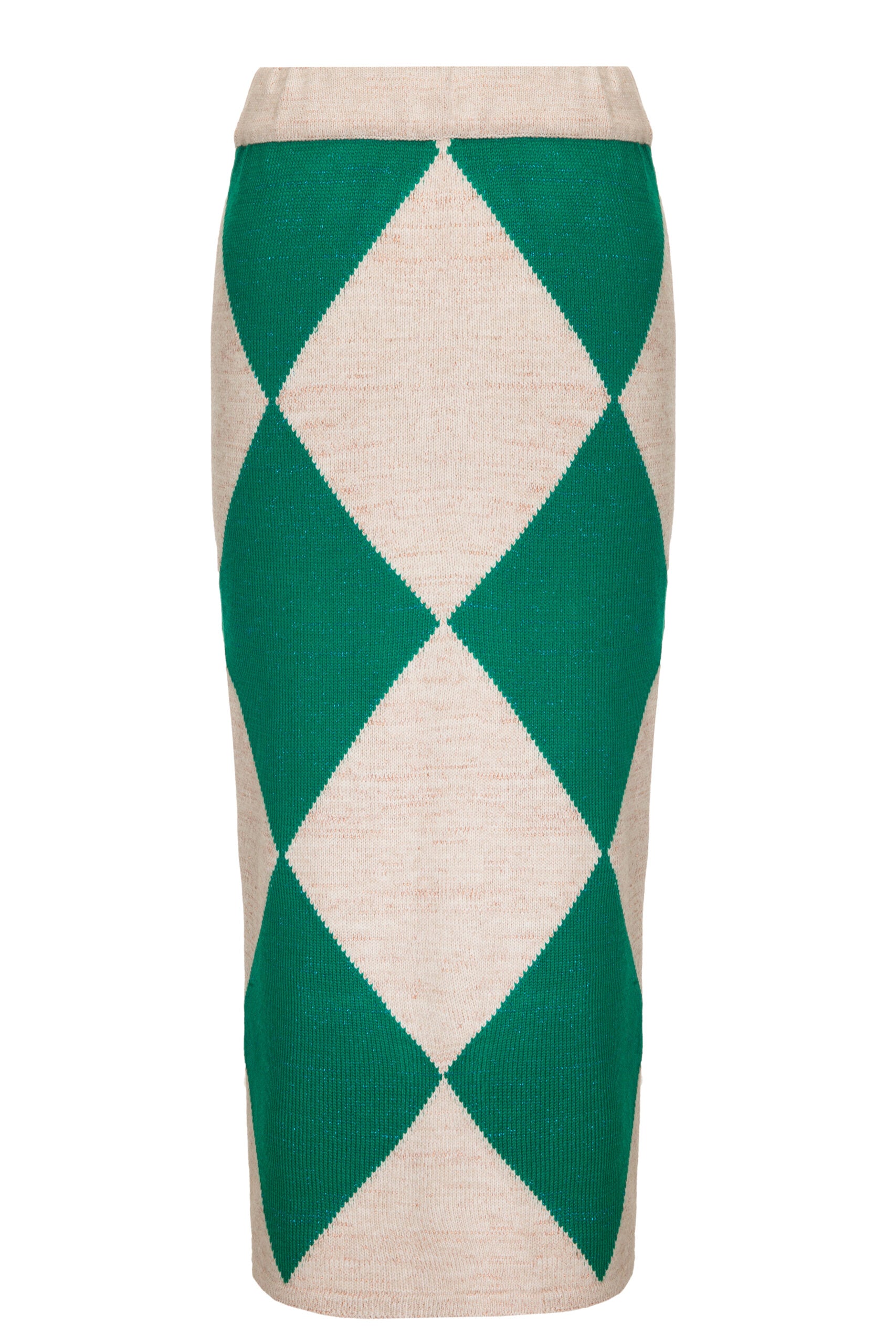 Rhomb Skirt