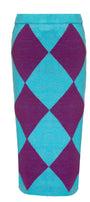 Rhomb Skirt