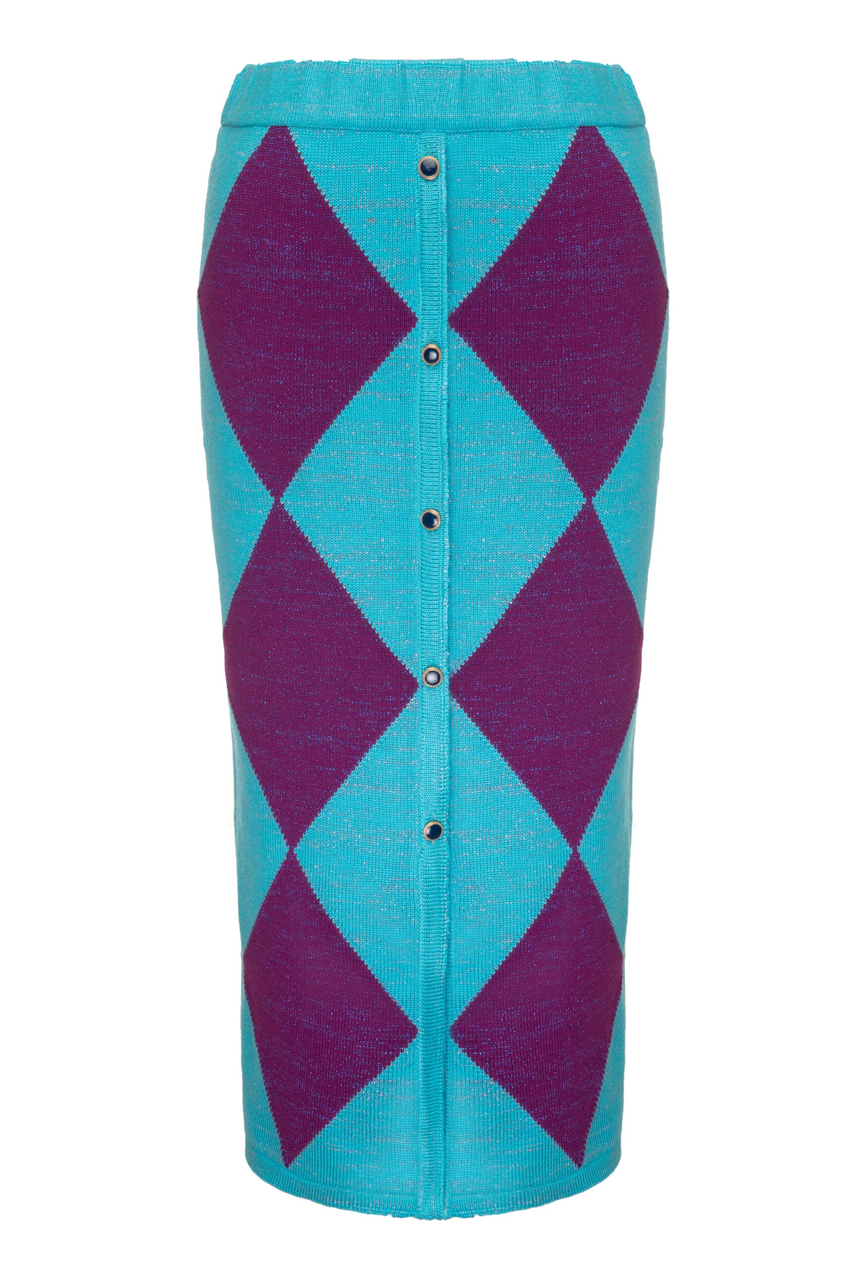 Rhomb Skirt